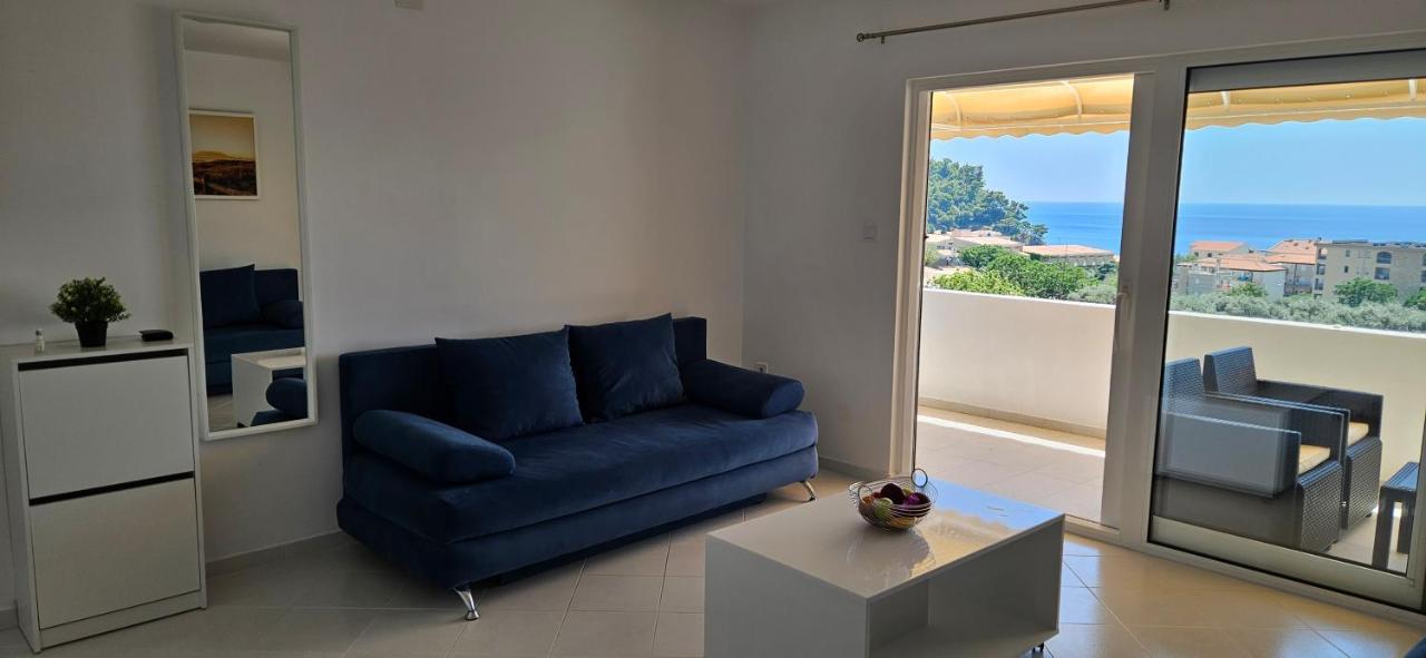 Sea View Apartment Aria Petrovac Exterior photo