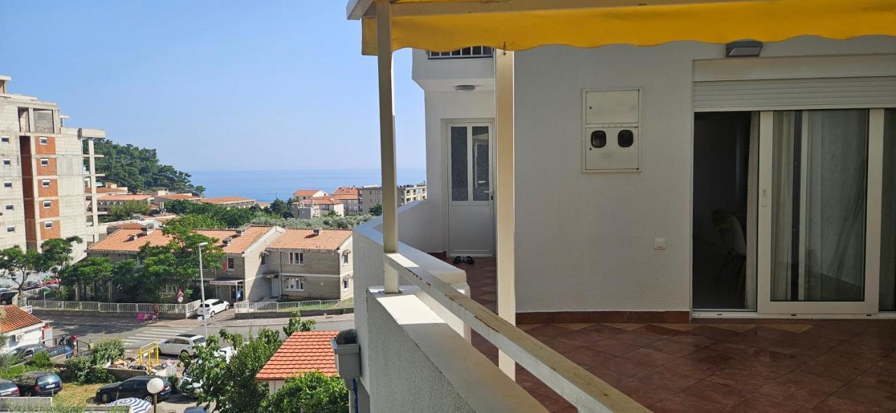 Sea View Apartment Aria Petrovac Exterior photo