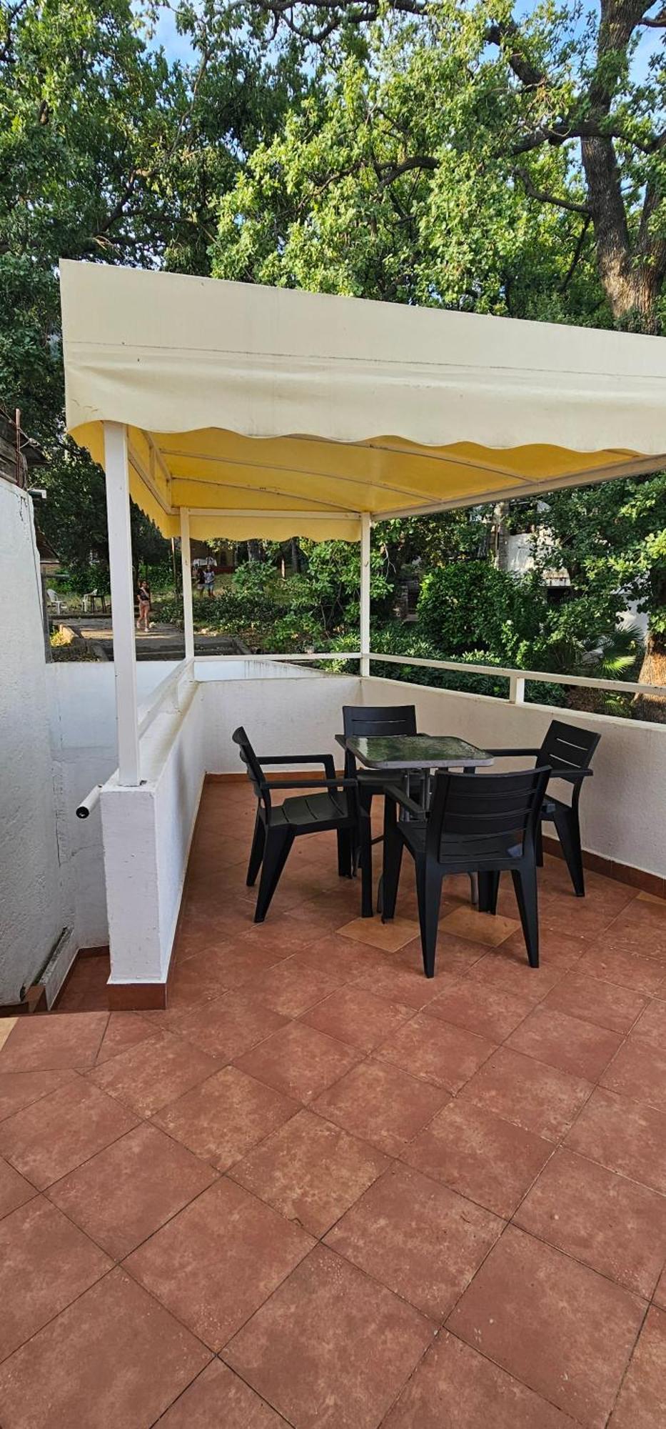 Sea View Apartment Aria Petrovac Exterior photo